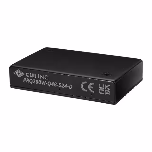 PRQ200W-Q48-S12-D CUI Inc.  DC DC Converters